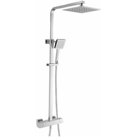 Columna de ducha termostática ONES, con tecnología KeepCool®