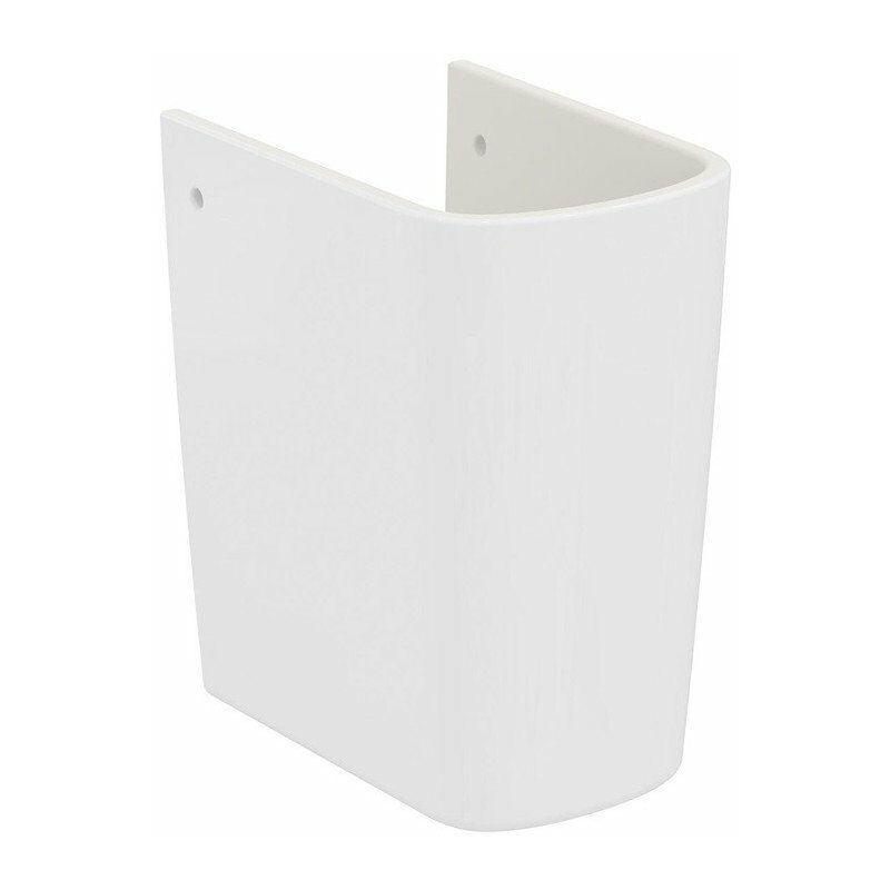 

Columna de pared TONIC II para muebles lavabos blanco STANDARD - Ideal