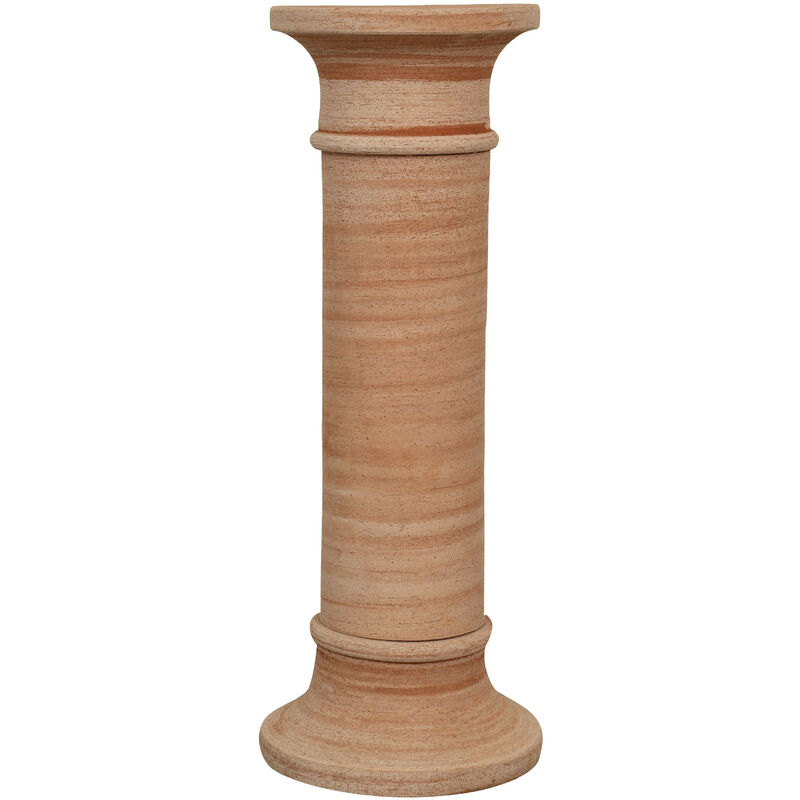 

Columna de terracota 100% Made in Italy hecha a mano