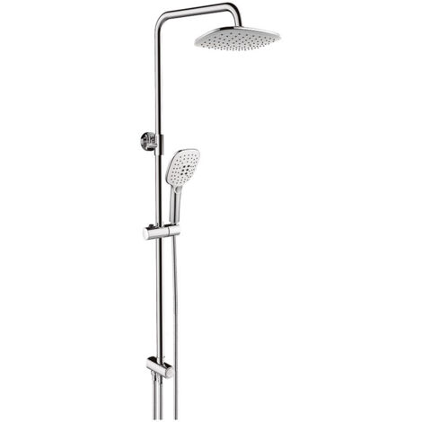 Columna ducha BOSTON cromada