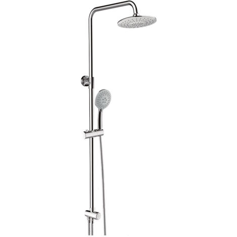 Columna ducha DALLAS cromada