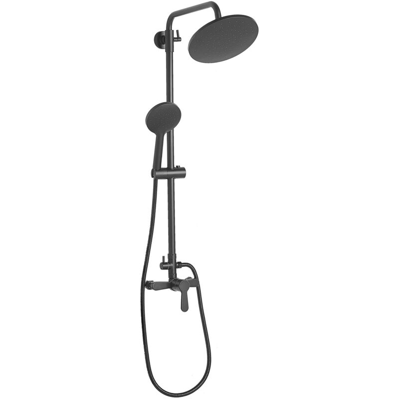 

Columna ducha negra FARIN