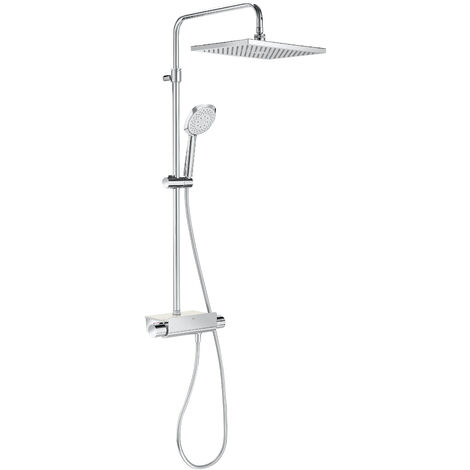 Columna ducha termostática Deck-T Square ROCA