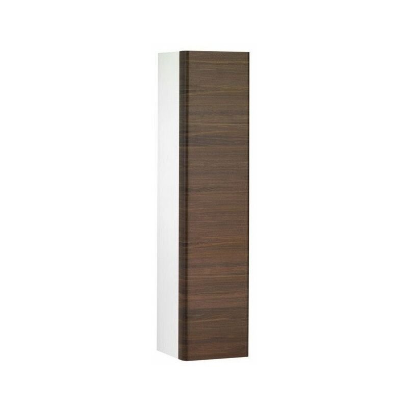 

Keuco - Columna ELEGANCE bisagra para puerta a la derecha blanco brillo intenso / chapa Oliver