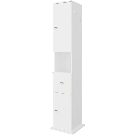 Columna giratoria con 2 puertas 39 x 39 x H188