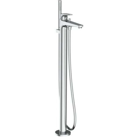 COLUMNA MONOMANDO ATLAS PARA BAÑERA INVERSOR AUTOMÁTICO CROMADO