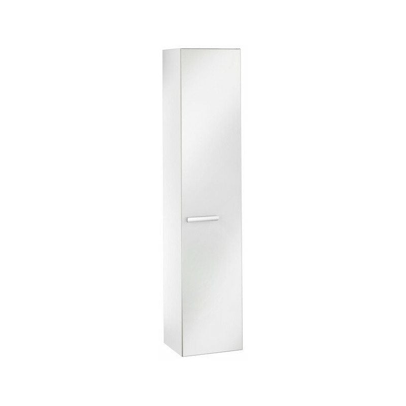 

Keuco - Columna ROYAL UNIVERSE 350 x 1670 x 335 mm, bisagra de puerta a la derecha blanco / blanco mate