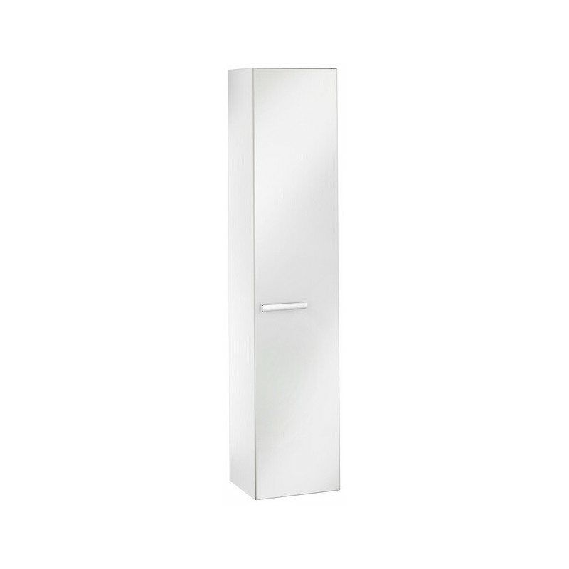 

Keuco - Columna ROYAL UNIVERSE 350 x 1670 x 335 mm, bisagra de puerta a la derecha cachemir / cachemira mate