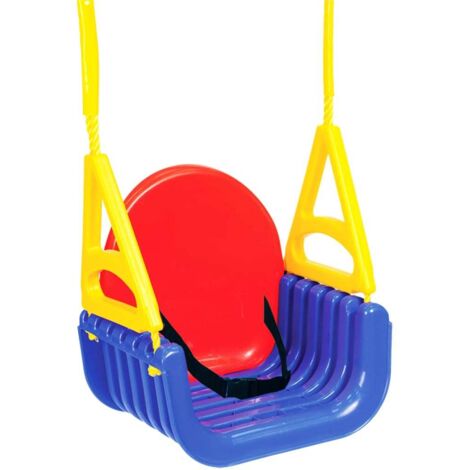 Columpio 3 en 1 para niños 29 x40 x 39,5 cm 020005086