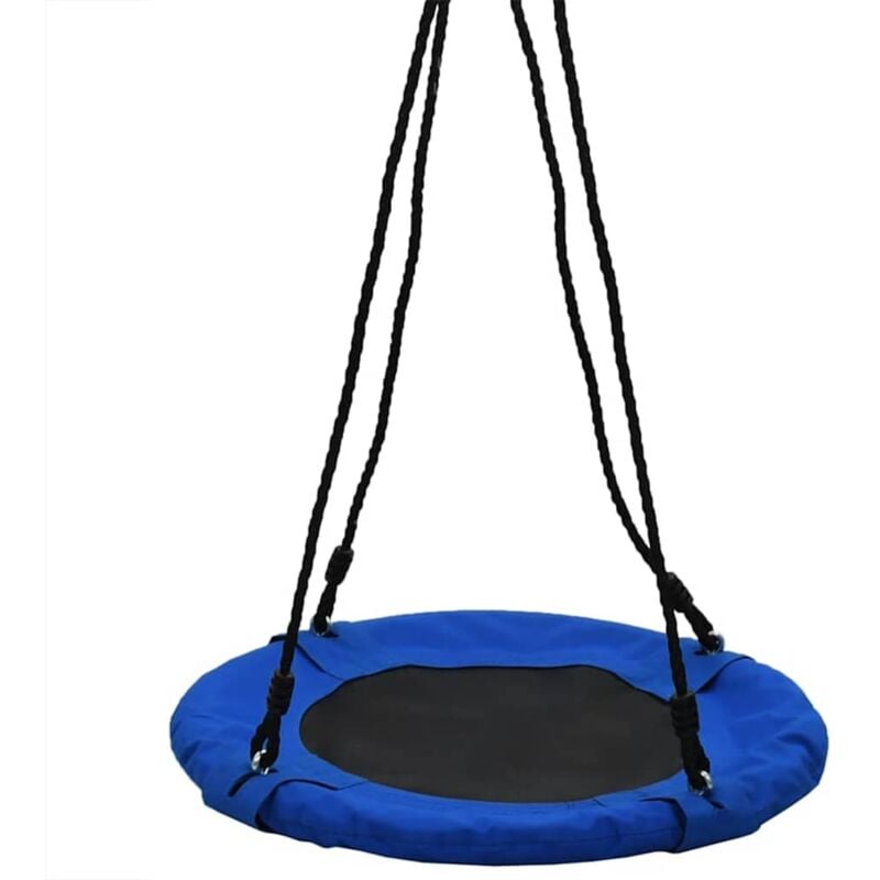 

vidaXL Columpio 60 cm 100 kg azul - Azul