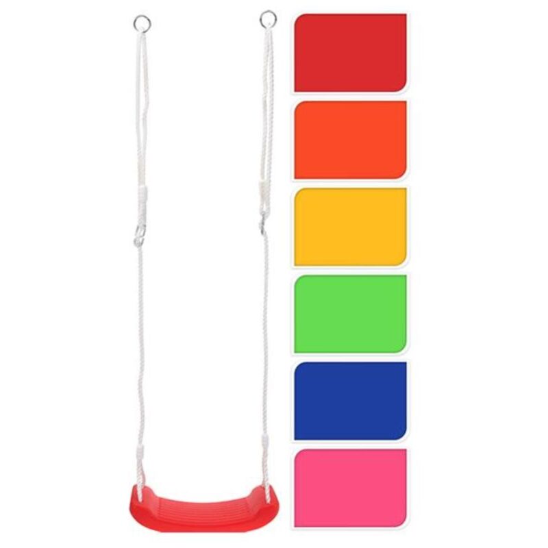 

Columpio basic 42 x 16,5 cm Colores surtidos