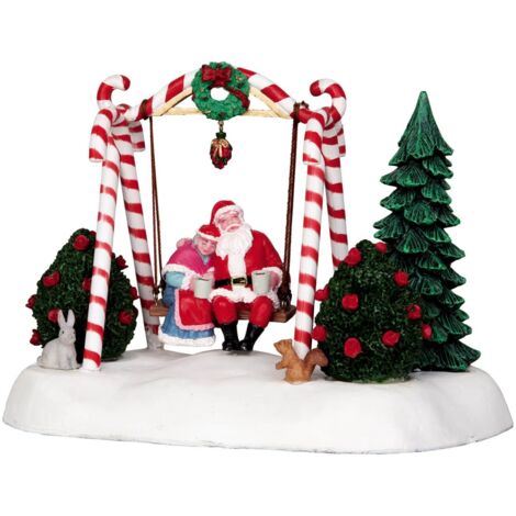 COLUMPIO DE PAPÁ NOEL