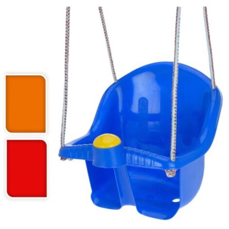 AC-DECO COLUMPIO INFANTIL CON CUERDAS 35x34 CM