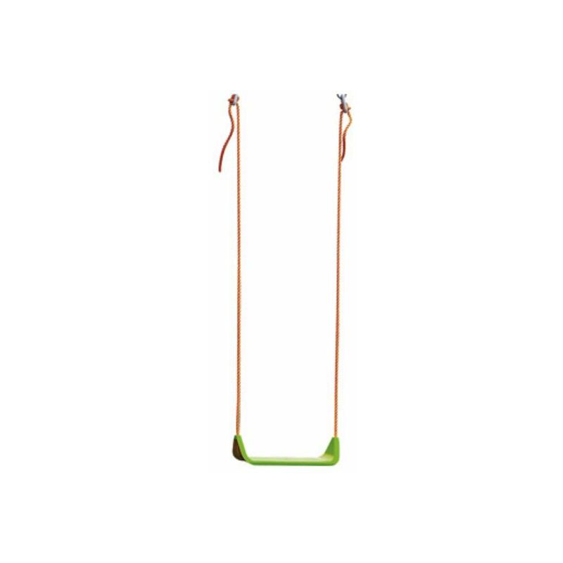 

Asiento Columpio Con Cuerdas Verde