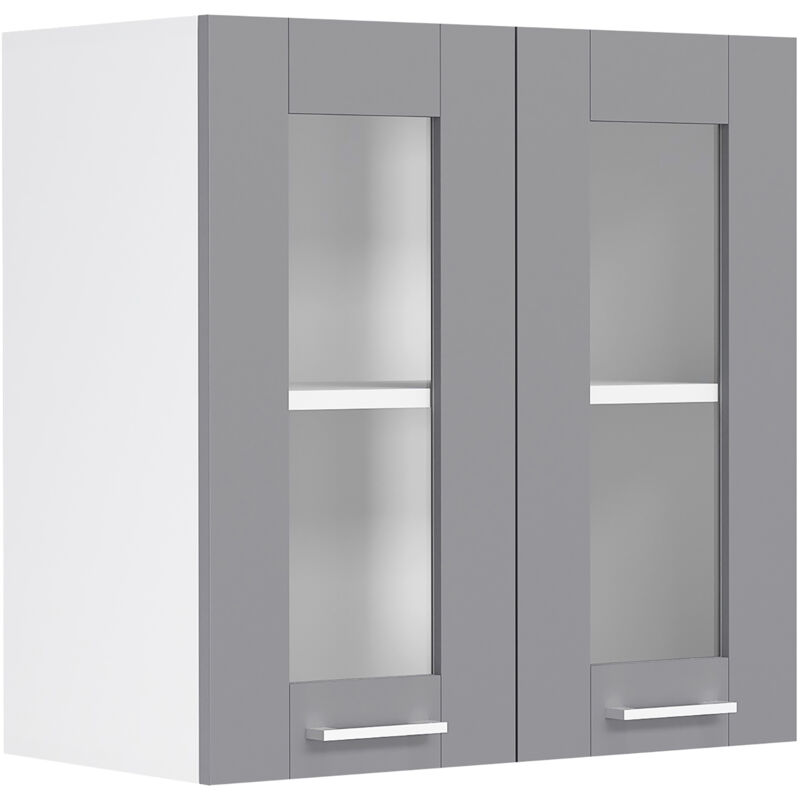 Ebuy24 Küchenschrank B. 80cm Hängeschrank Colura