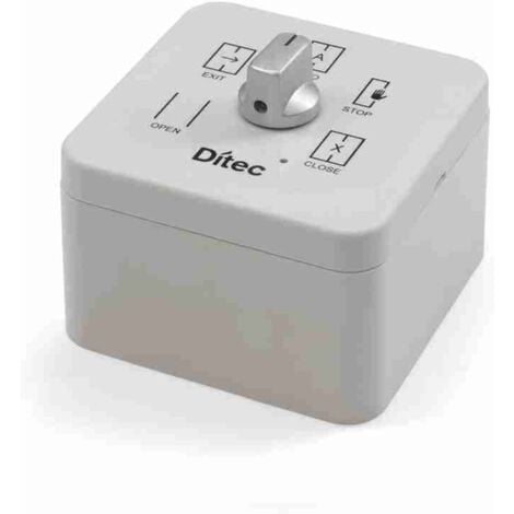 COM501HCV Selettore Programmi Meccanico OLLY C CIVIK DITEC ENTREMATIC COM COM501HCV Per Porta Automatica