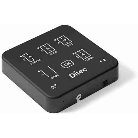 COM502ES Selector de funciones electrónico DAS DITEC ENTREMATIC COM COM502ES Para puerta automática