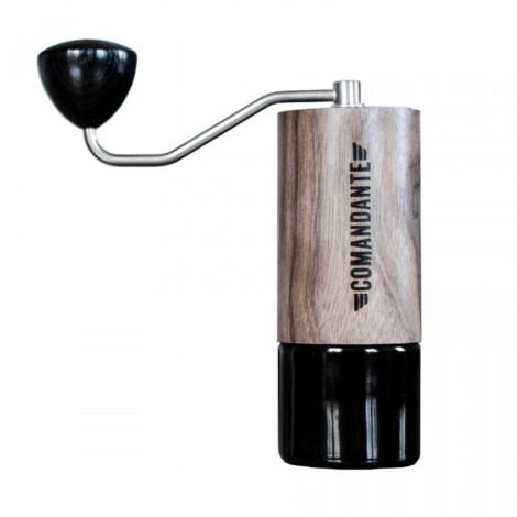 Comandante Virginia Walnut C40 MK4 Nitro Blade - Molinillo de café