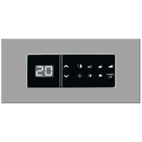 Comando 4 Velocità Fisse LCD E2T543II - Innova AirLeaf