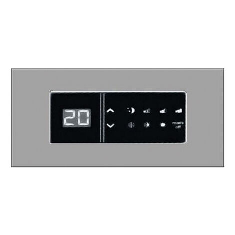 COMANDO A BORDO MACCHINA CON TERMOSTATO MODELLO E2T543II    INNOVA SRL