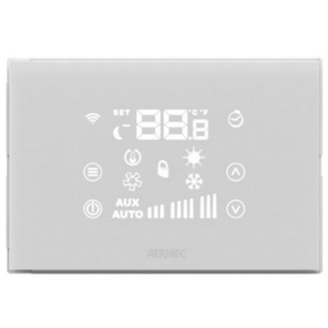 COMANDO A PARETE TOUCH AER503IR- AERME- pezzi 1