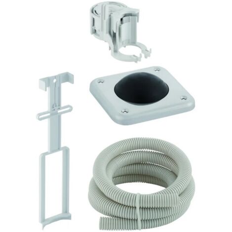 Comando a pedale per risciacquo da incasso mod.Sigma 8cm Geberit