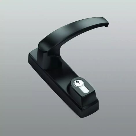 COMANDO ESTERNO MANIGLIA CILINDRO 6010.875 RAL9005