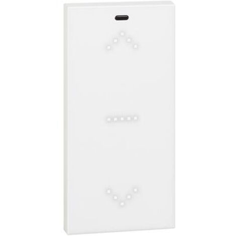 Comando Full Touch Bticino Living Now Bianco KW8011