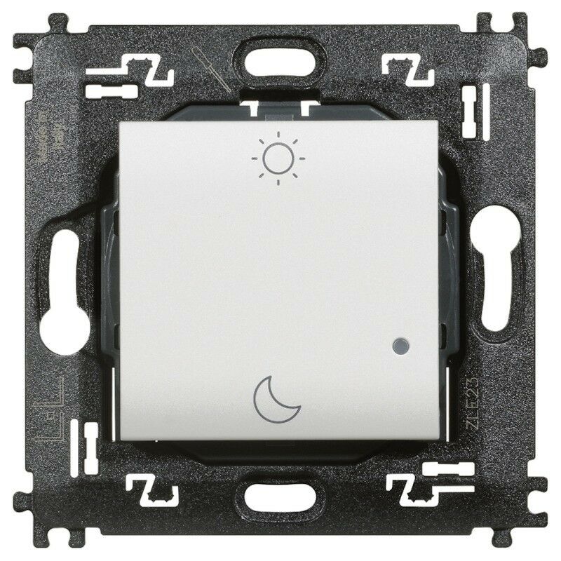 

Comando general dia/noche inalambrico N4574CW serie Livinglight with Netatmo color Blanco - Bticino