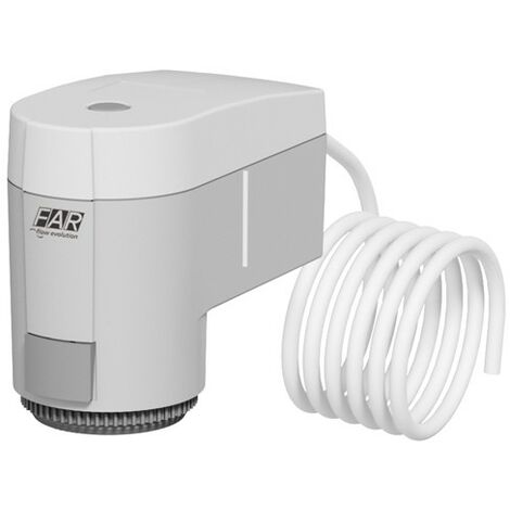 Comando lineare proporzionale per valvole a pistone 230V FAR 1921  24V