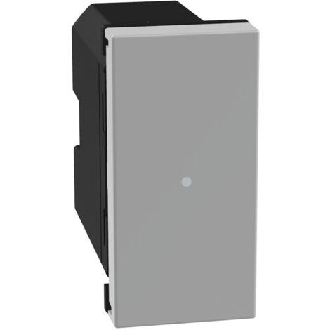Comando luci wireless Grigio serie MatixGo BTicino JG4003CWI