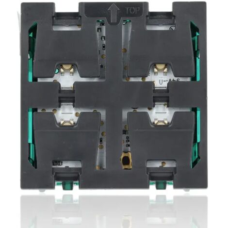 Comando On/Off o Su/Giù Bticino Living Now 2 moduli K4652M2