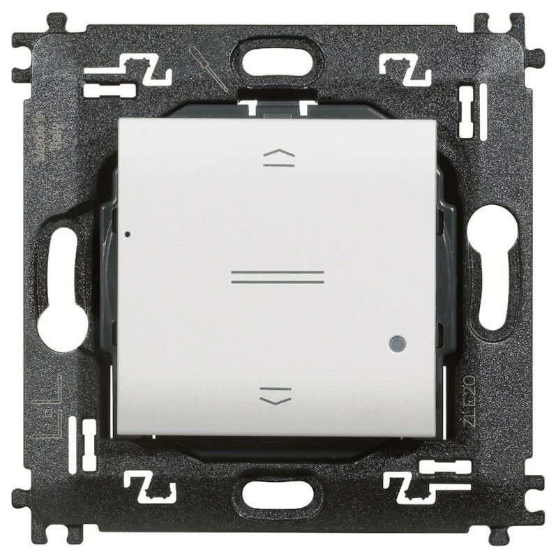 

Comando para persianas inalambrico N4027CW serie Livinglight with Netatmo color Blanco - Bticino