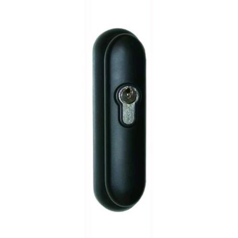 Comando per Maniglione Cisa 7077.49/69 con Placchetta Chia Esterna