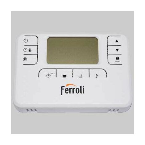 COMANDO REMOTO A FILI CRONO REM - Settimanale