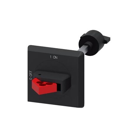 Comando Rotativo Bloccoporta IP64 interruttori automatici grandezza costrittiva S00-S3