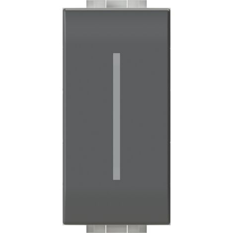 Comando smart 4box uniko lite s compatibile bticino livinglight antracite - 4bcu1s.l
