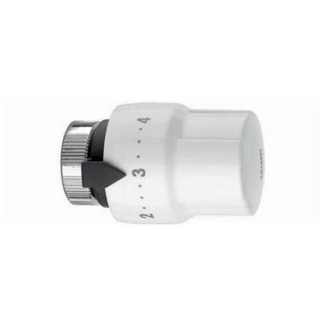 COMANDO TERMOSTATICO PER TERMOARREDO BIANCO Bianco CALEFFI