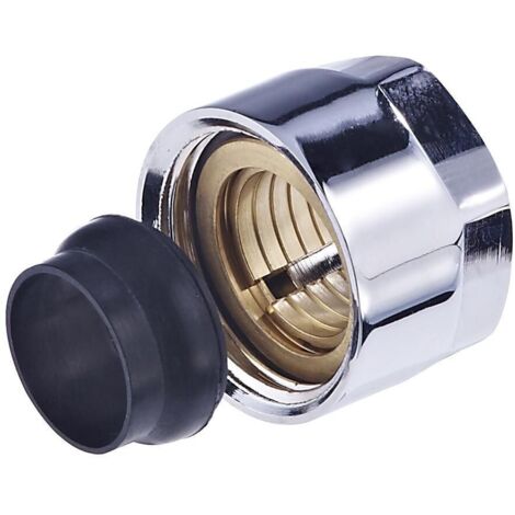 Comap 3/4E-15z Raccord nickelé diamètre 15 mm