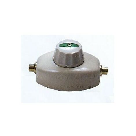 Comap 6455213 SA - Détendeur 2ème détente basse pression gaz BUTANE - sous coque