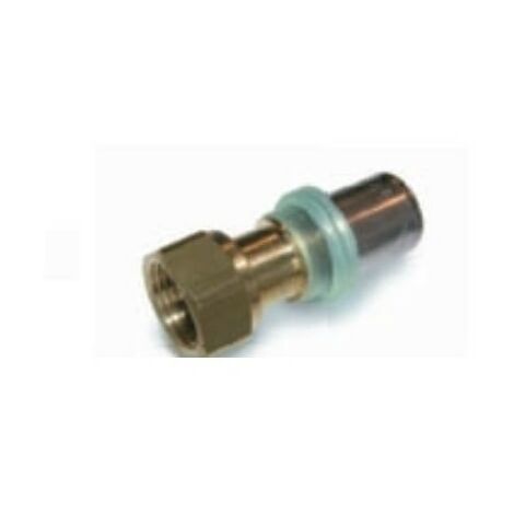 Comap 7359651 …crou union nickelé - S7359G - Ø20x2mm - 3/4"