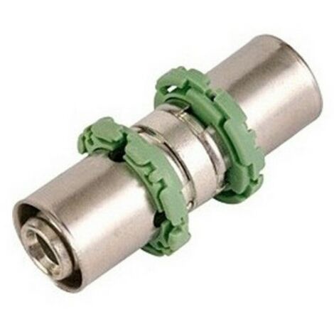 Comap 745JXX - Manchon égal à sertir S7270V - Ø 26mm - 2 pcs