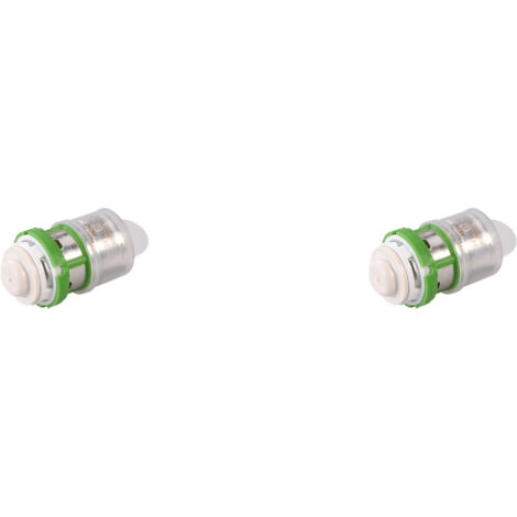 COMAP Bouchon synthétique à sertir pour tubes multicouche - 16x2 - Vendus par 2 - Raccords MultiSkin - 9300W16