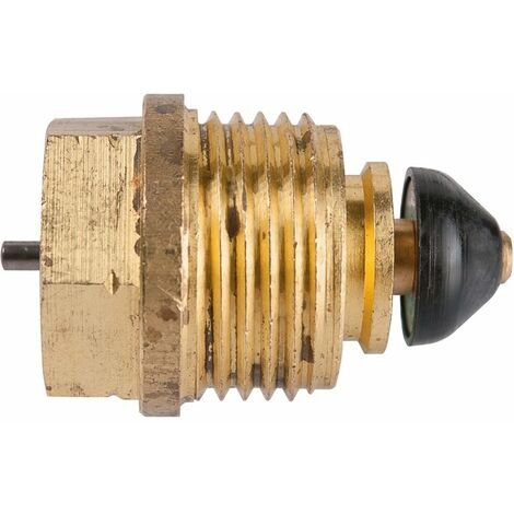 Comap – Cartouche thermostatique M28 pour robinet radiateur – Débit 0,34 m3/h – Longueur 35 mm – Inox – 815530