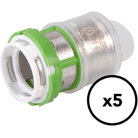 COMAP Ensemble de douilles de sertissage pour Raccord MultiSkin métallique à sertir- Diamètre ⌀20x2 - Pièces détachées - MultiSkin pour Tubes multicouche - 7500W20