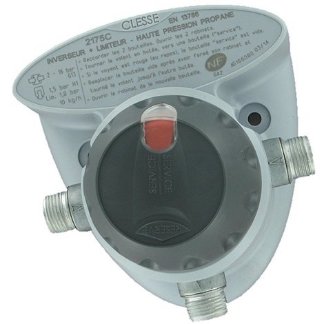 COMAP Inverseur automatique propane 1ère détente - magiscope incorporé - S651125