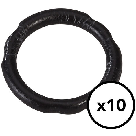 COMAP Joint torique EPDM pour raccord Multiskin synthétique à sertir ou instantané - 20x2 - Pièces détachées - Vendus par 10 - MultiSkin pour Tubes multicouche - 9501W20