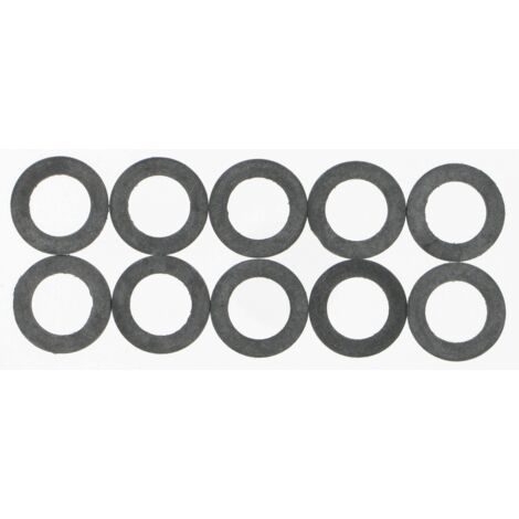 COMAP Lot de 10 joints caoutchouc, 12/17 mm COMAP