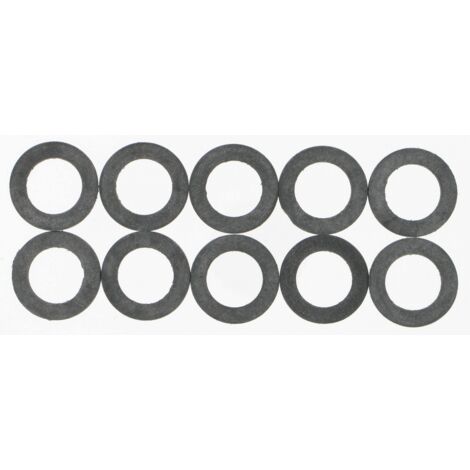 COMAP Lot de 10 joints caoutchouc, 15/21 mm COMAP