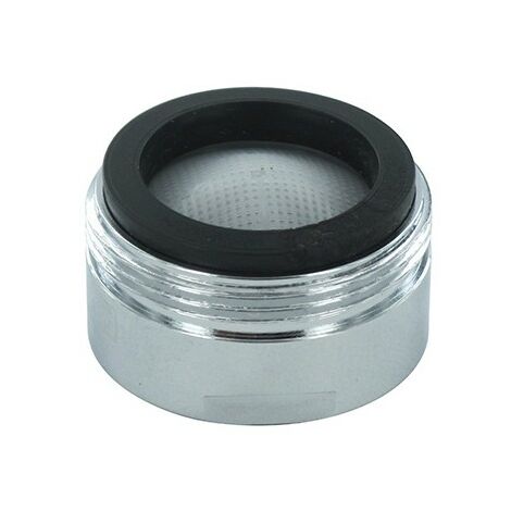 Comap – Lot de 2 économiseurs d'eau pour robinet mitigeur – Finition métal – Débit max réduit – S900002